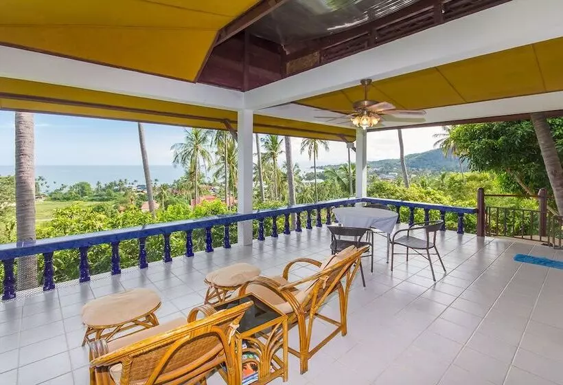 Fotos del hotel Seaview Paradise Mountain Holiday Villas:  3