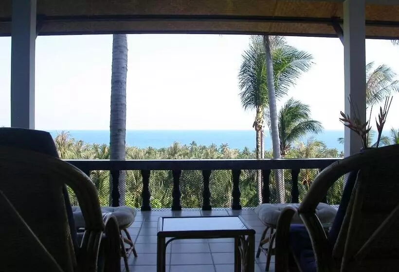 Fotos del hotel Seaview Paradise Mountain Holiday Villas:  16