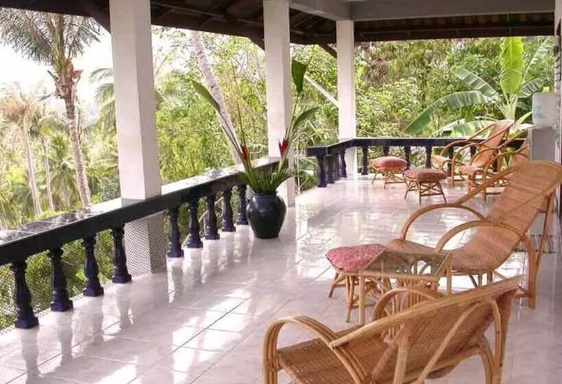 Fotos del hotel Seaview Paradise Mountain Holiday Villas:  6