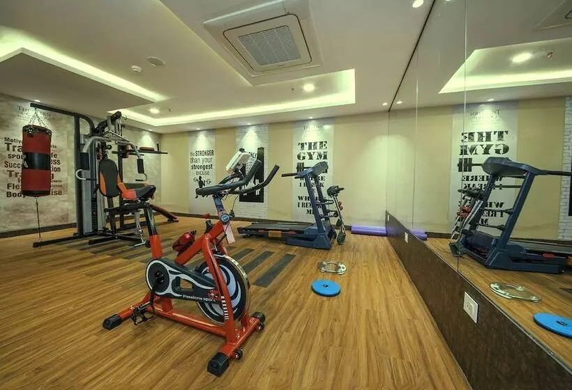 Fotos del hotel The Fern Residency Kolkata:  4