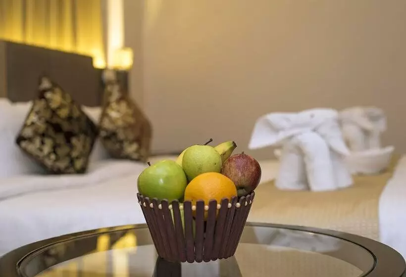 Fotos del hotel The Fern Residency Kolkata:  25