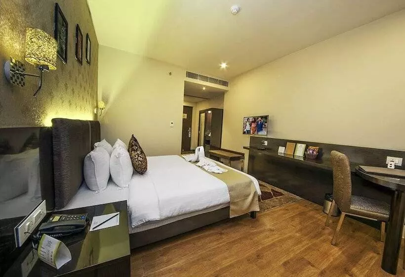 Fotos del hotel The Fern Residency Kolkata:  17