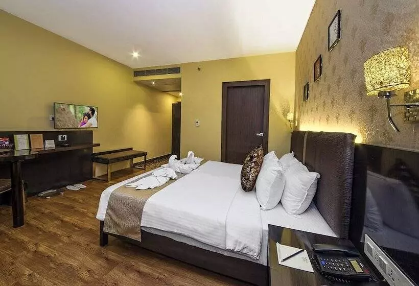 Fotos del hotel The Fern Residency Kolkata:  14