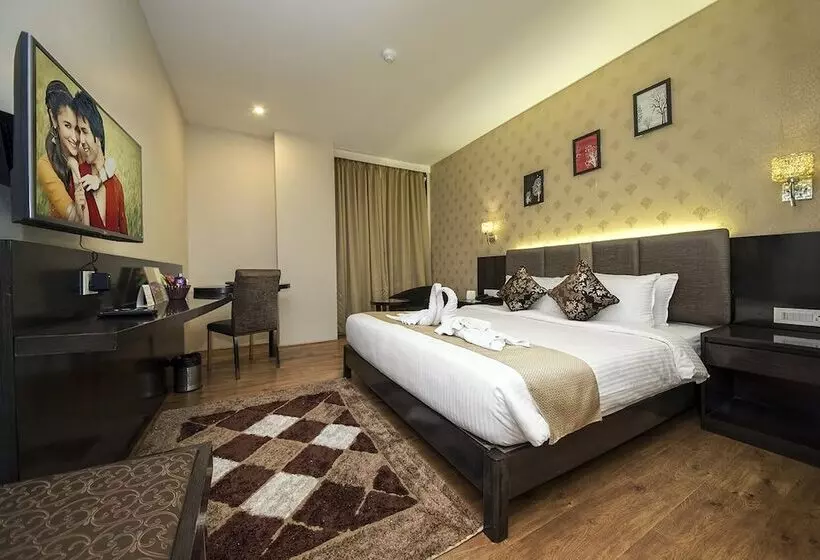 Fotos del hotel The Fern Residency Kolkata:  21