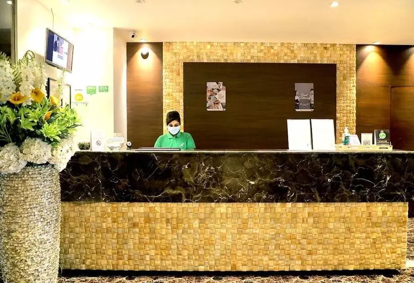 Fotos del hotel The Fern Residency Kolkata:  7