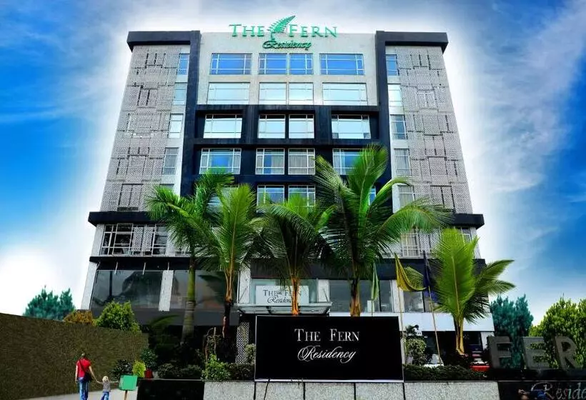 The Fern Residency Kolkata