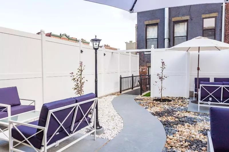 Fotos del hotel The Park Ave North:  4