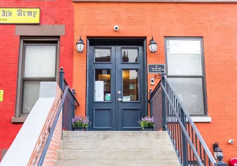 Fotos del hotel The Park Ave North:  2