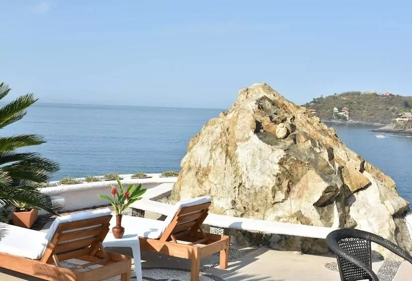 Fotos del hotel Villa De La Roca:  19