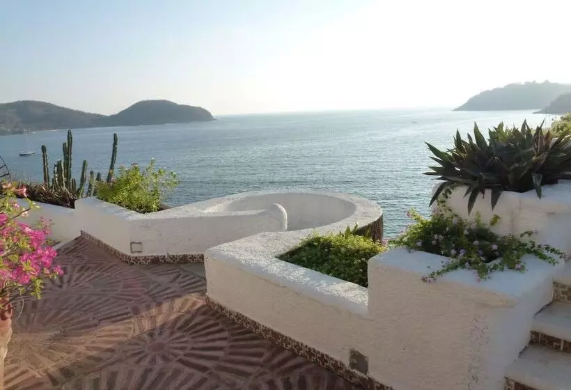 Fotos del hotel Villa De La Roca:  21