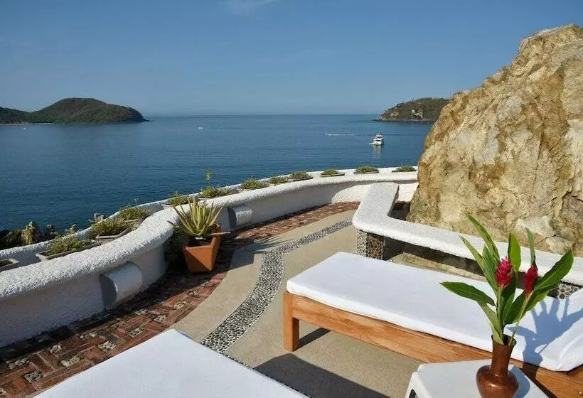 Fotos del hotel Villa De La Roca:  18