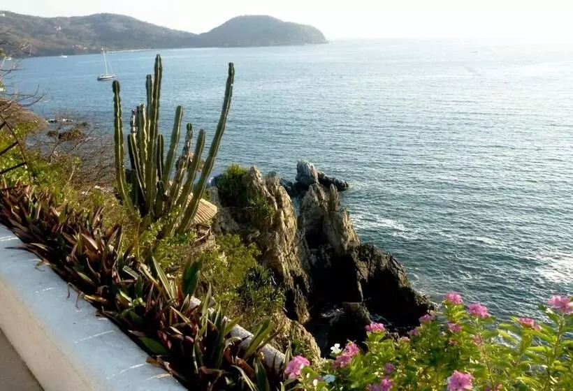 Fotos del hotel Villa De La Roca:  13