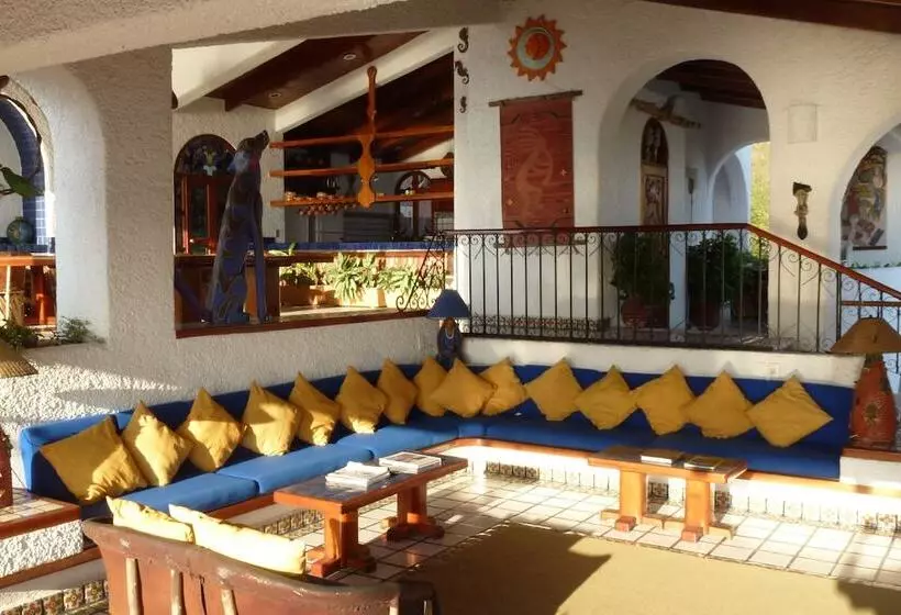 Fotos del hotel Villa De La Roca:  12