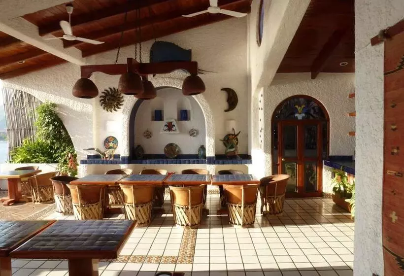 Fotos del hotel Villa De La Roca:  23