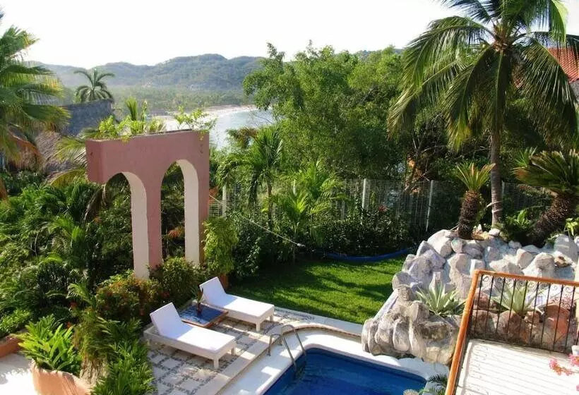 Fotos del hotel Villa De La Roca:  16