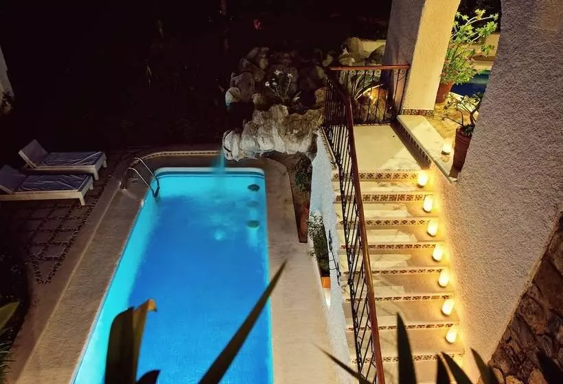 Fotos del hotel Villa De La Roca:  17