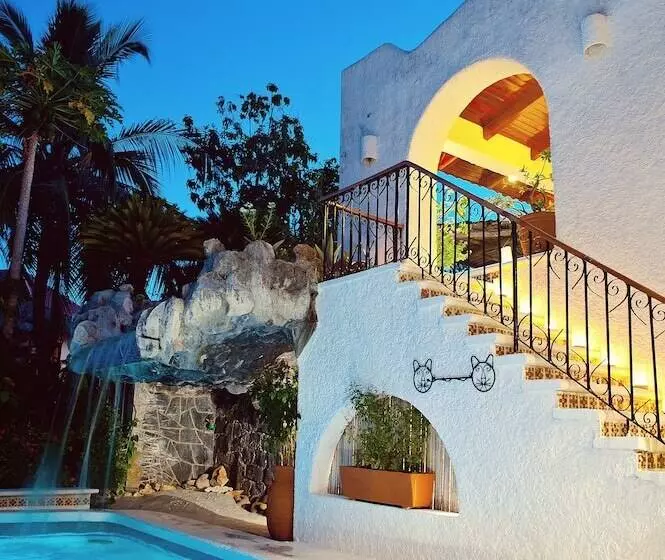 Fotos del hotel Villa De La Roca:  24