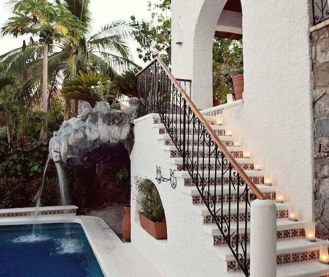 Fotos del hotel Villa De La Roca:  25