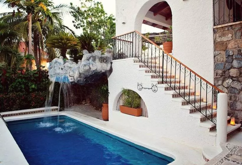 Fotos del hotel Villa De La Roca:  20