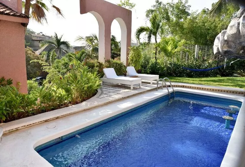 Fotos del hotel Villa De La Roca:  11