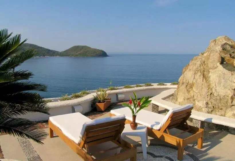 Fotos del hotel Villa De La Roca:  15