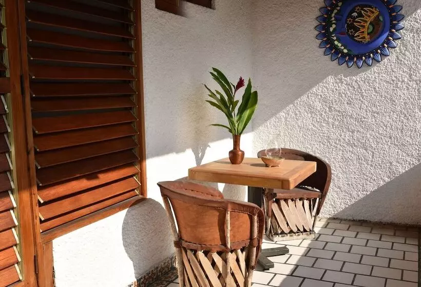 Fotos del hotel Villa De La Roca:  5