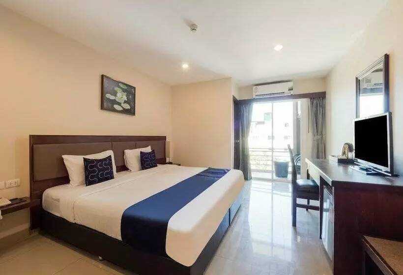 Fotos del hotel Capital O 1102 The Sp Boutique:  2