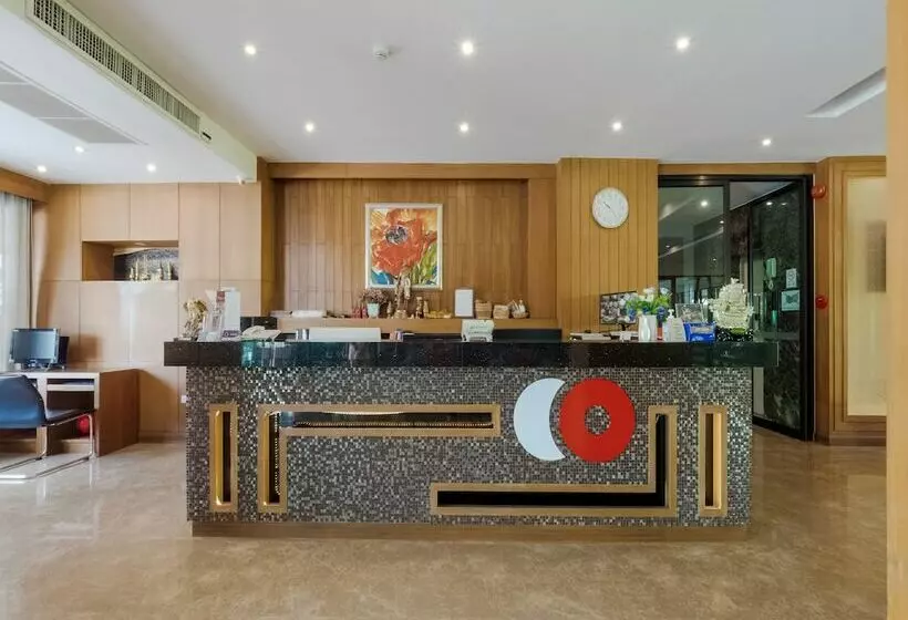 Fotos del hotel Capital O 1102 The Sp Boutique:  4