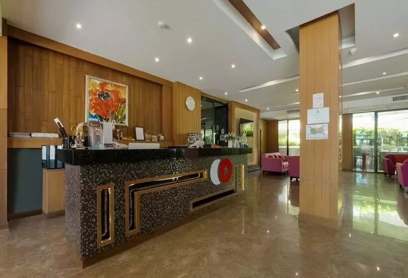 Fotos del hotel Capital O 1102 The Sp Boutique:  17