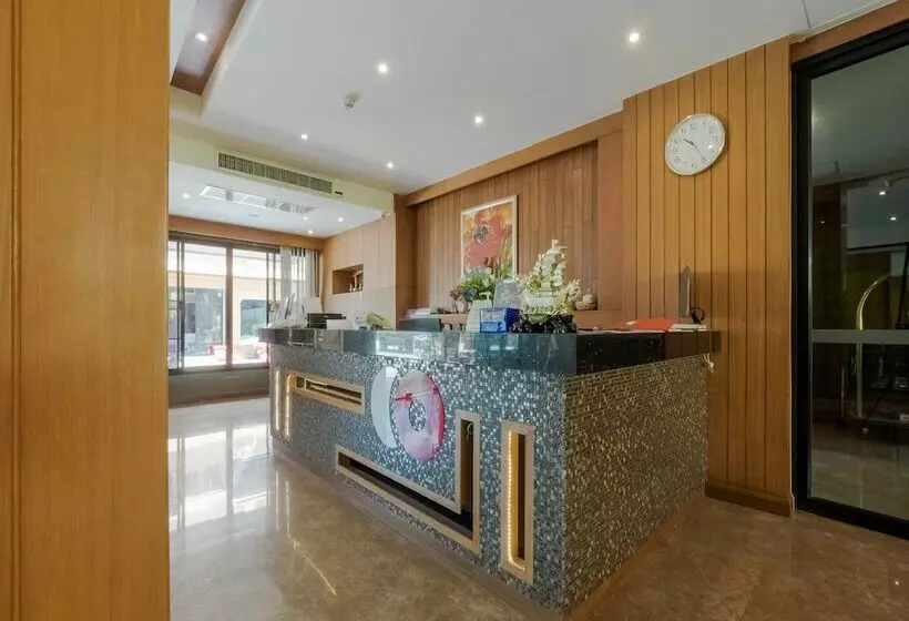 Fotos del hotel Capital O 1102 The Sp Boutique:  9