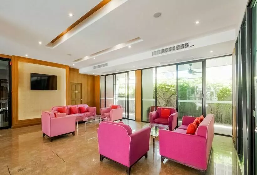 Fotos del hotel Capital O 1102 The Sp Boutique:  21