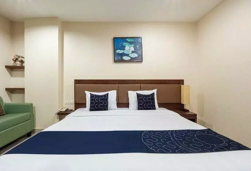 Fotos del hotel Capital O 1102 The Sp Boutique:  14