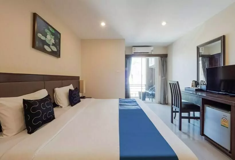 Fotos del hotel Capital O 1102 The Sp Boutique:  16