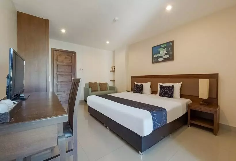 Fotos del hotel Capital O 1102 The Sp Boutique:  18