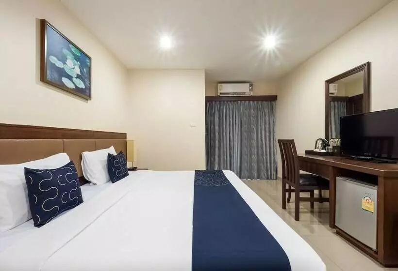 Fotos del hotel Capital O 1102 The Sp Boutique:  20