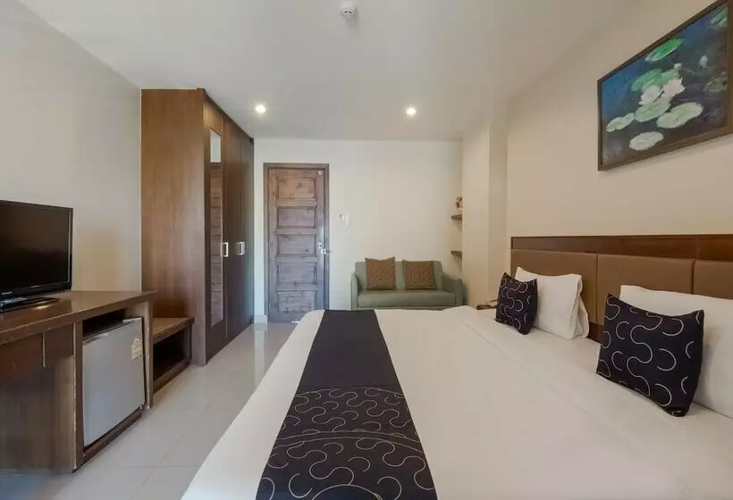 Fotos del hotel Capital O 1102 The Sp Boutique:  22