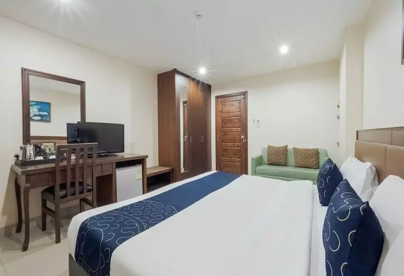 Fotos del hotel Capital O 1102 The Sp Boutique:  23