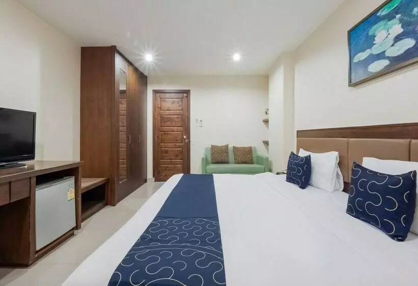 Fotos del hotel Capital O 1102 The Sp Boutique:  24