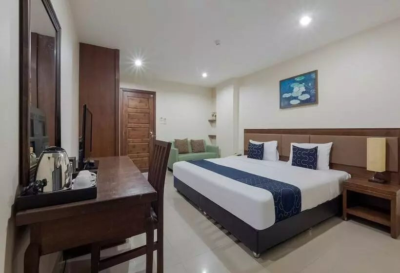 Fotos del hotel Capital O 1102 The Sp Boutique:  25