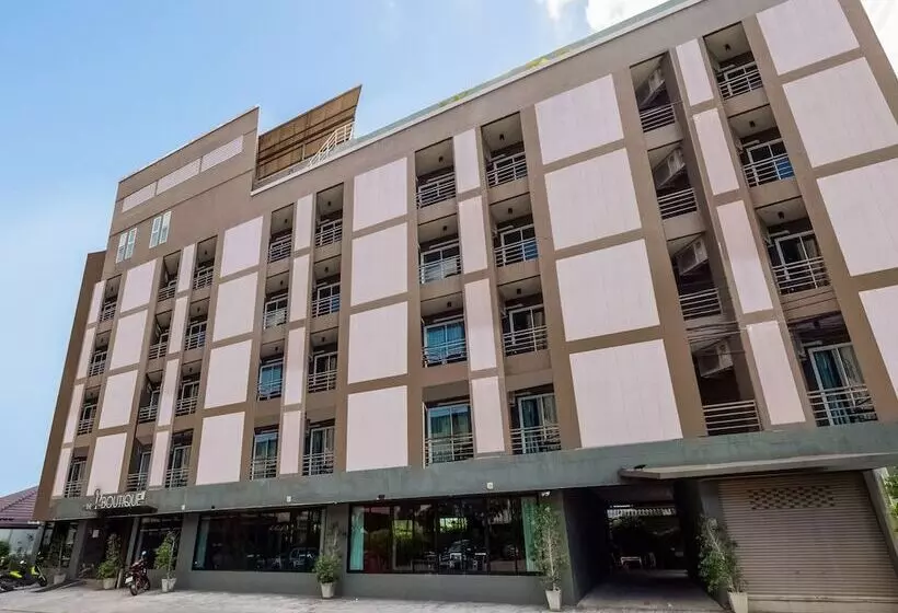 Capital O 1102 The Sp Boutique