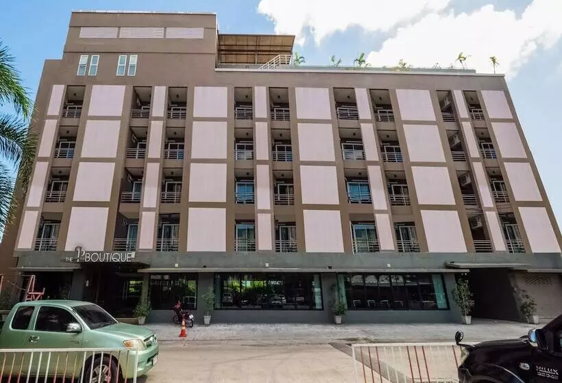 Fotos del hotel Capital O 1102 The Sp Boutique:  7