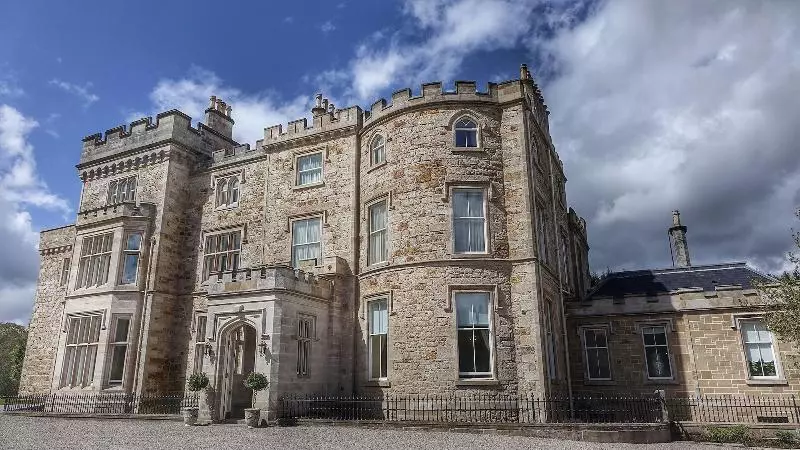 Fotos del hotel Crossbasket Castle:  4