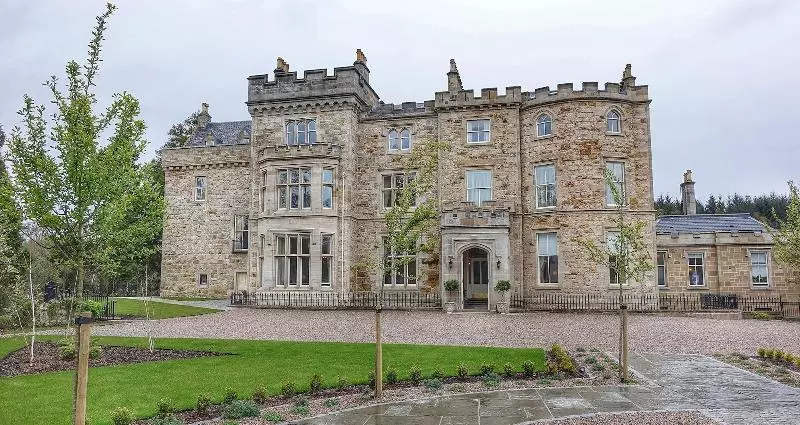 Fotos del hotel Crossbasket Castle:  5