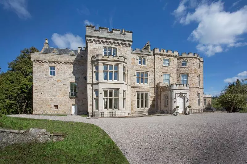 Fotos del hotel Crossbasket Castle:  13