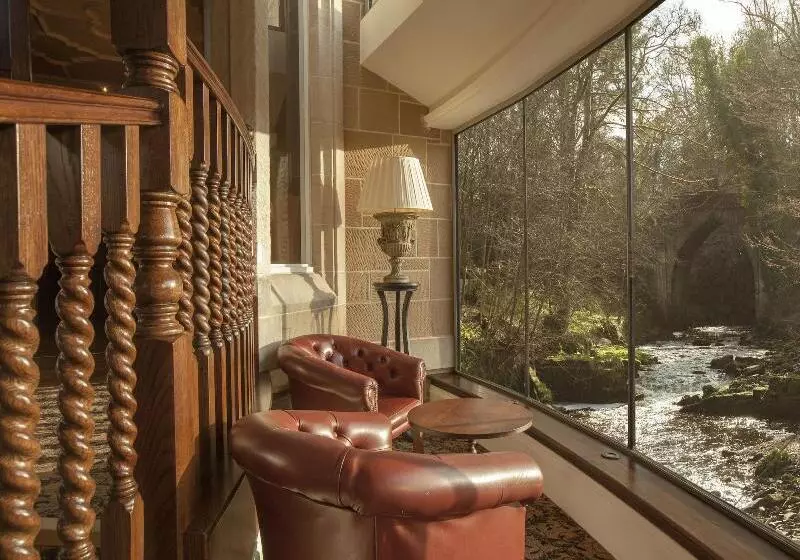 Fotos del hotel Crossbasket Castle:  15