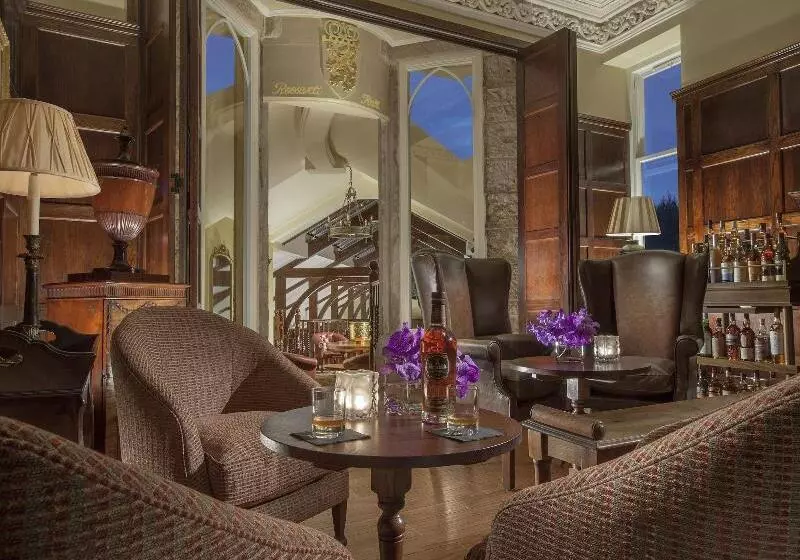 Fotos del hotel Crossbasket Castle:  14