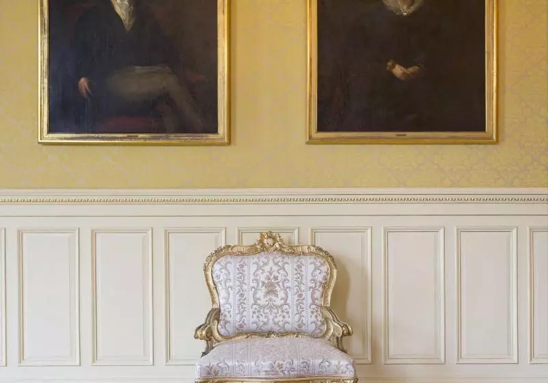 Fotos del hotel Crossbasket Castle:  12