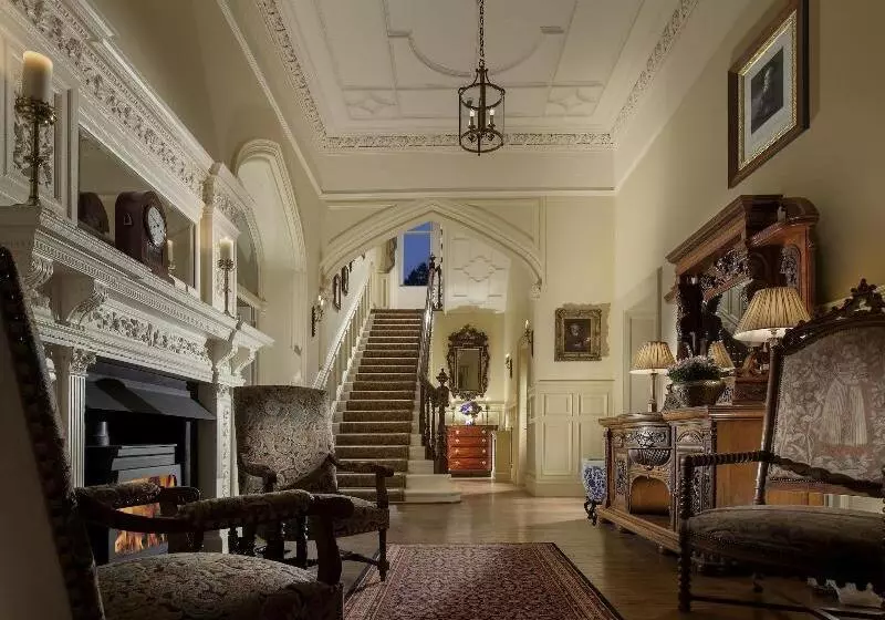 Fotos del hotel Crossbasket Castle:  7