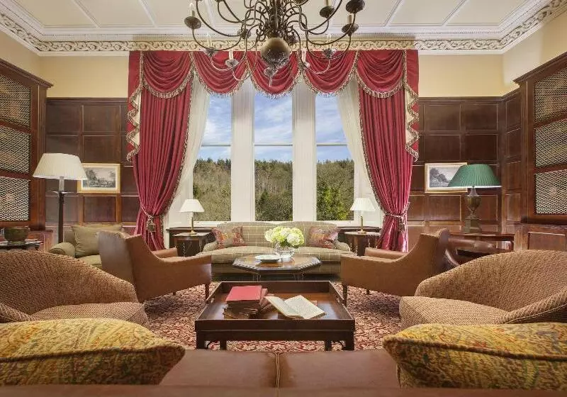 Fotos del hotel Crossbasket Castle:  6