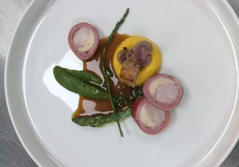 Fotos del hotel Crossbasket Castle:  8